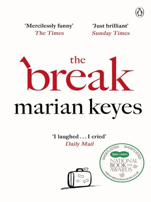 cover image of The Break